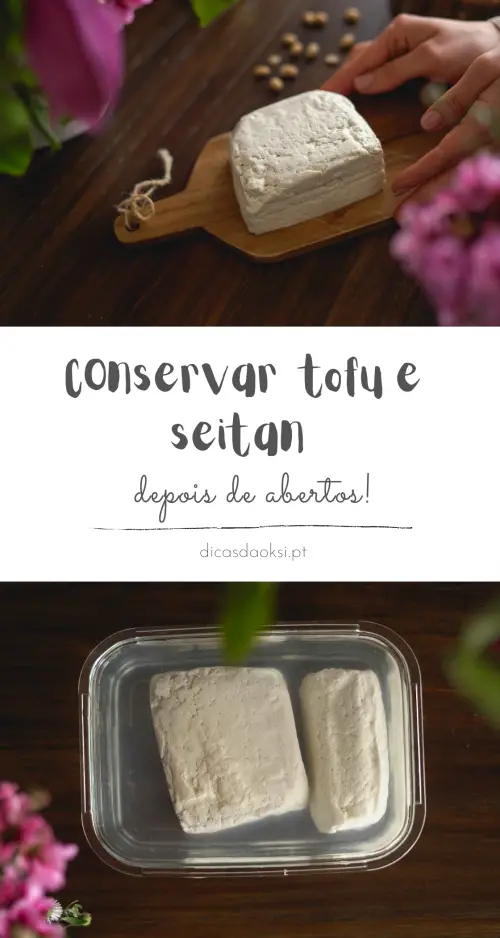 conservar tofu e seitan pinterest